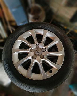 Cerchi originali audi 16 pollici