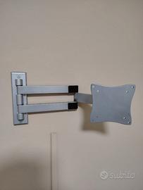 SUPPORTO TV A MURO