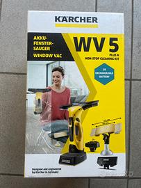 Lavavetri Kärcher WV 5 Plus N + Extension Set