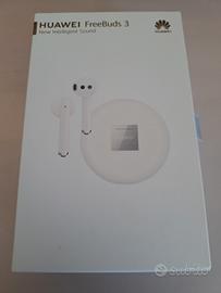 Auricolari Huawey FreeBuds 3