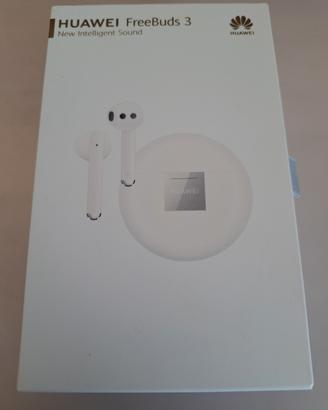 Auricolari Huawey FreeBuds 3