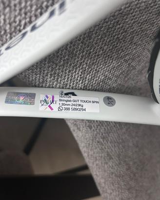 Racchetta tennis pro kennex ki15