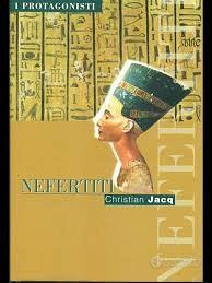 Nefertiti,Christian Jacq