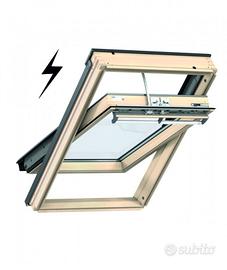 Finestra+tapparella Velux originale nuova