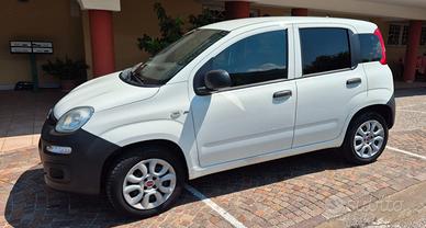 Panda Van Metano