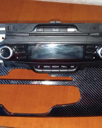stereo originale Alfa Romeo Giulietta 