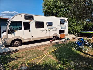 motorhome Itineo 740jb