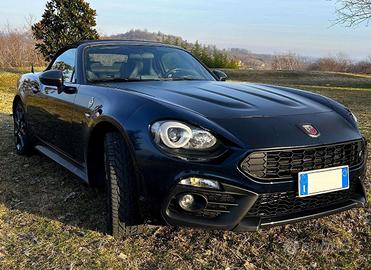 124 Abarth Spider 70esimo Anniversario