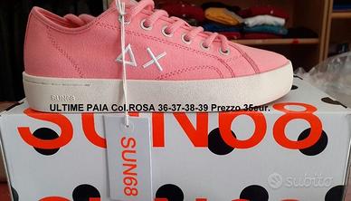 SCARPA SUN 68,col.ROSA