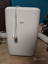 climatizzatore portatile beko
