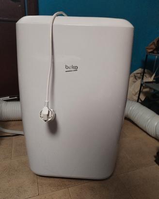 climatizzatore portatile beko