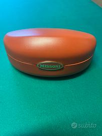 Custodia occhiale da sole Missoni