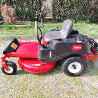 trattorino Toro timecutter zs3200s