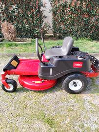 trattorino Toro timecutter zs3200s