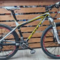 MTB SCOTT SCALE CARBONIO