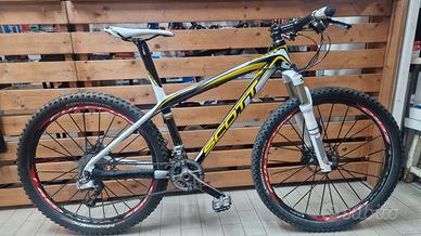 MTB SCOTT SCALE CARBONIO