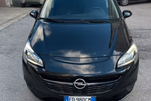Opel corsa 1.4 benz/gpl 90 cv pari nuovo