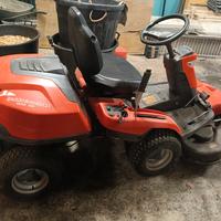 rider Husqvarna R316Tx awd