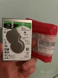 HDD 2.5” 1TB Seagate Barracuda Nuovo sigillato