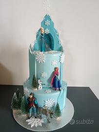 torta scenografica 