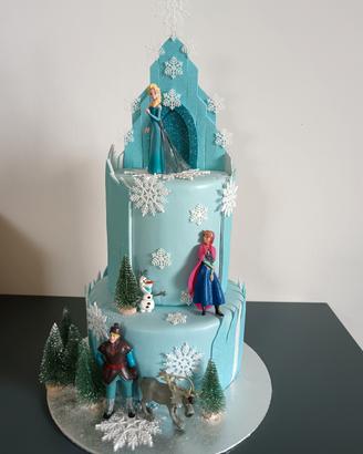 torta scenografica 