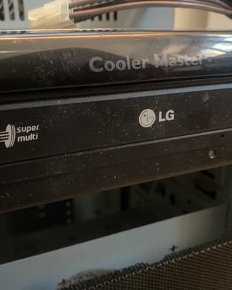 Masterizzatore LG