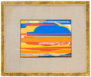 Paolo Giordani, Collage