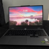 Lenovo LOQ 15.6” Gaming Laptop