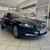 JAGUAR XF 2.2 D LUXURY AUT. SOLO 120.000KM