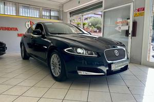 JAGUAR XF 2.2 D LUXURY AUT. SOLO 120.000KM