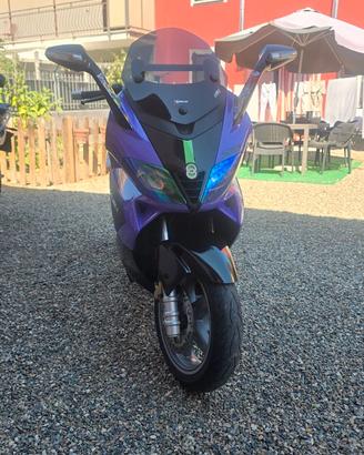 Gilera Nexus 500