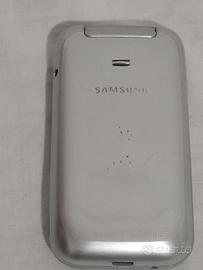 Samsung GT-C3590 Argento - Telefono a Conchiglia F