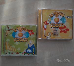 CD la prova del cuoco