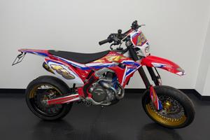 2018 Honda CRF 450 R targata