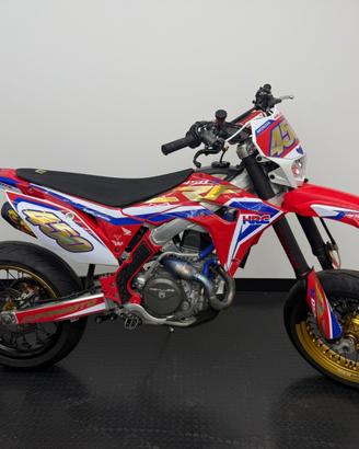 2018 Honda CRF 450 R targata