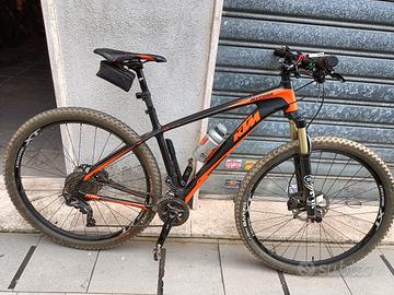mtb in carbonio 29"