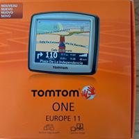 Navigatore satellitare Tom Tom One Europe 11