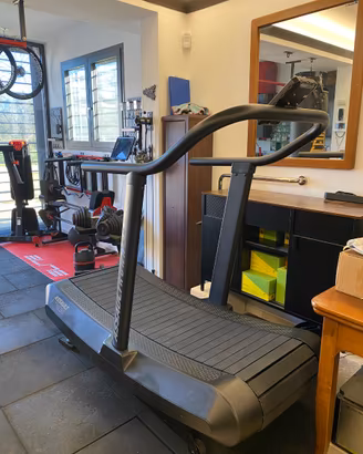 Assault Runner Pro - Tapis roulant per interni