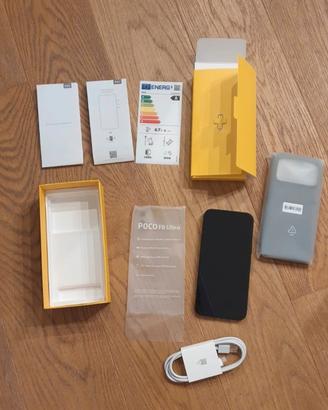 Xiaomi Poco F8 Ultra 12/256gb