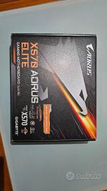 Gigabyte X570 Aorus Elite