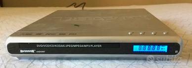 Lettore DVD Autovox Axdvx07 