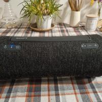  cassa bluetooth sony srs xg300