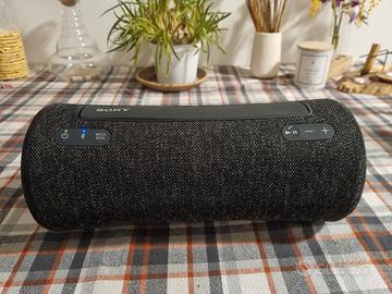  cassa bluetooth sony srs xg300