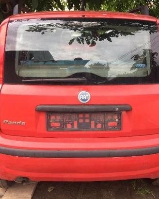 Fiat Panda '06 - 1300cc diesel - 188a8000