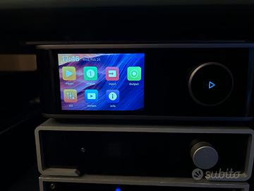 Wiim Ultra Dac Streamer (praticamente nuovo)