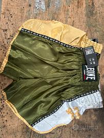 Pantaloncino Thai Leone tg.L