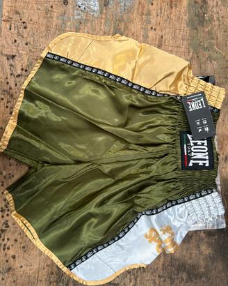 Pantaloncino Thai Leone tg.L