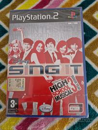 High School Musical 3 per PlayStatio 2