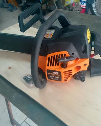 motosega McCulloch Mac4 20XT
