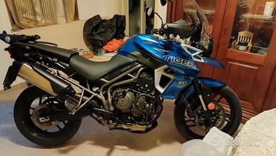 TRIUMPH TIGER 800 XRX